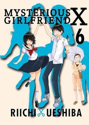 Mysterious Girlfriend X 6