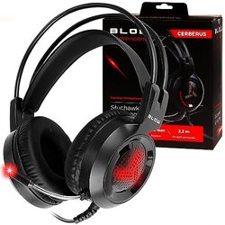 Blow Headphones Cerberus Microphone For Players USB Microphone, 3.5 mm jack