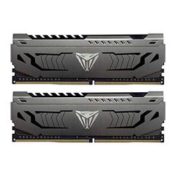 Patriot Patriot Memory Viper Steel Gaming Geheugenmodule DDR4 16GB (2 x 8GB) 3200MHz Performance Memory Kit