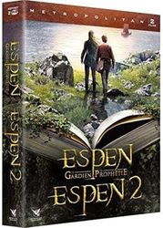 Coffret espen 1+2 - 2 dvd