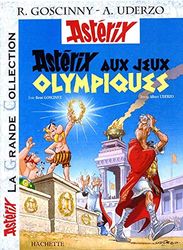 Astérix La Grande Collection - Astérix aux jeux olympiques - n°12: Grand Collection