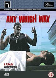 Any Which Way [DVD] [2008] [Edizione: Regno Unito]