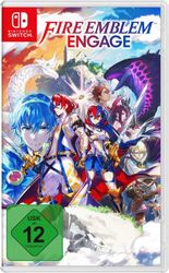 Nintendo NIN Fire Emblem Engage 12