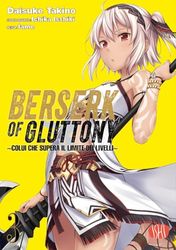 Berserk of gluttony (Vol. 3)