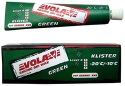 Vola Pro Classic Klister Vert