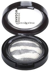 Stargazer Baked Duo Fard à Paupières Silver Streak - Lot de 2