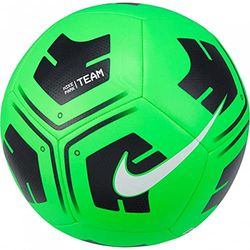 NIKE Nk Park - Team, Recreational Soccer Ball Unisex Adulto, Rage Green/black/(white), 32