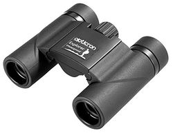 Opticron 30616 Explorer 8x21 - Binocolo compatto, colore: Nero