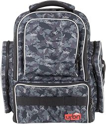 Berkley URBN Back packPredator Fishing - Protection and Padded - Bespoke Urban Camo for Street Fishing, Lure fishing, Pike / Perch / Zander, Camo