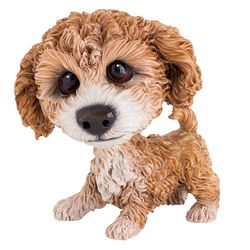 Little Paws Figurine Molly Cavachon - 3073