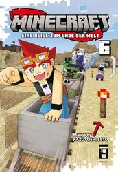 Minecraft 06: Eine Reise zum Ende der Welt