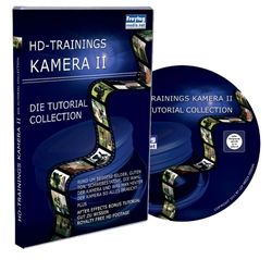 HD-Trainings Tutorial Collection - Kamera II [Alemania] [DVD]