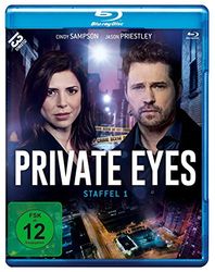 Private Eyes - Staffel 1