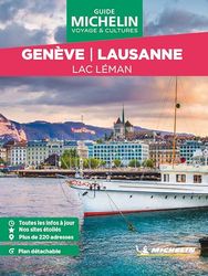 GENEVE LAUSANNE GUIDE VERT WEEK&GO: Lac Léman