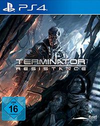 Terminator: Resistance [Playstation 4] [Importacion Alemania]