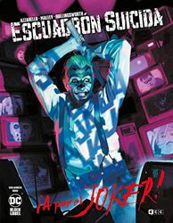 Escuadrón Suicida: ¡A por el Joker! núm. 1 de 3 (Escuadrón Suicida: ¡A por el Joker! (O.C.))