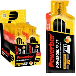 Powerbar PowerGel (24x41g) Mango Passionfruit (with caffeine)