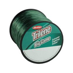 Berkley Mono Big Game Fil de pêche Vert 0,48 mm Résistance 11 kg 544 m