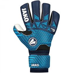 JAKO Gants TW-Gants TW-Gant Performance Supersoft Rc Bleu Marine 2564-930 9,5