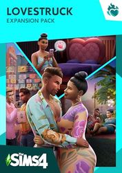 The Sims 4 Lovestruck Expansion Pack (EP 16) PCWin | Code In A box | VideoGame | English