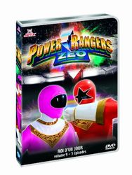 Power Rangers, Zeo - vol.9