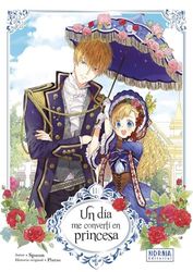 UN DIA ME CONVERTI EN PRINCESA 03