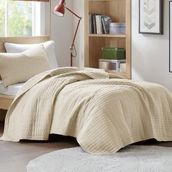 Comodidad Espacios – Kienna edredón Mini Set – 3 Piezas