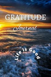 Gratitude Journal: A 90-Day Journey to a Happier You