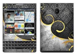 Royal Sticker RS.117242 Autocollant pour BlackBerry Passport Edition avec Motif Royal Design