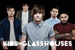 Empire 346278 Kids In Glass Houses Artbreaker Poster Poster Poster - 91,5 x 61 cm