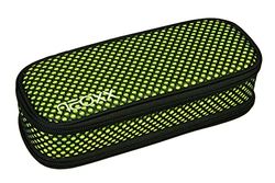 neoxx Astuccio Catch, Colore Nero/Verde, NXT