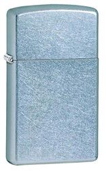 Zippo Windproof Lighter, Metal Long Lasting Zippo Lighter, Best with Zippo Lighter Fluid, Refillable Lighter, Perfect for Cigarettes Cigars Candles, Pocket Lighter Fire Starter, Wolf Collection