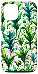 Coque pour iPhone 13 Plante d'intérieur Lush Green ZZ Plant Flourish