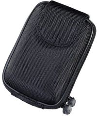 DigiETUI Custodia con imbottitura morbida per fotocamera Olympus, colore: Nero