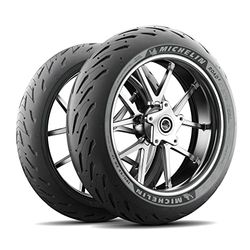 Michelin 9866 Pneumatico 190/55 Zr17 75W Road 5