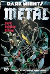 DARK NIGHTS METAL DARK KNIGHTS RISING