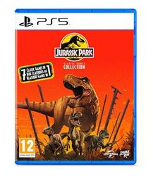 Jurassic Park Classic Games Collection - PS5