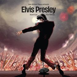 Elvis presley - vinyl story + bd