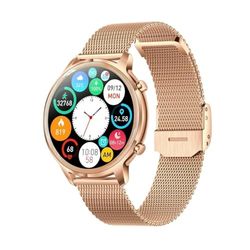 Manta Smartwatch SWU301GD guld 1,32 tum