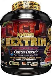 Big Ciclo Amino Dextrin Hidrato Fácil Absorción Green Apple 15Kg 600 g