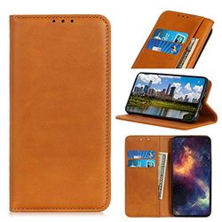 Minimalist Wallet Case for iPhone 11 (6.1 inch) 2019 Premium PU Leather ID Cash Credit Card Slots Slots Magnetic Closure Stand Folio Flip Slim Protective Case [Blue]