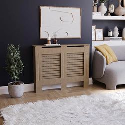 Vida Designs Milton Radiatorafdekking, onafgewerkt, medium