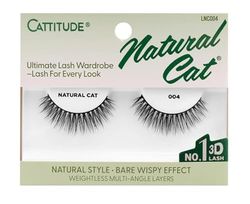 EBIN NEW YORK Cattitude 3D Natural Cat Eye Lash 004