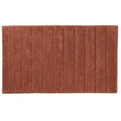 kela Badmat Megan 100% katoen Terra 65,0x55,0x1,6cm