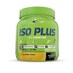 Olimp Lemon 700g Iso Plus Powder, 28399