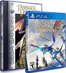 Générique 1188030 Panzer Dragoon - Classic Edition (Limited Run 377) (Import), Noir
