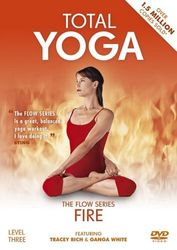 Total Yoga - The Flow Series Fire [Edizione: Regno Unito] [Edizione: Regno Unito]