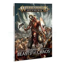 Warhammer AoS - Battletome Beasts of Chaos (FR)