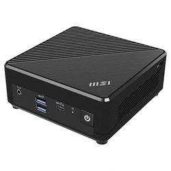 Mini PC Compact Intel N100, 8 Go RAM, 256 Go SSD, Plusieurs Ports USB, idéal pour Le Travail, Le Streaming et Le multitâche.