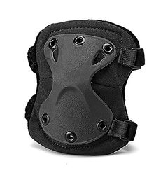 DEFCON 5 D5-1561-B Protections coudières Noir Taille Unique